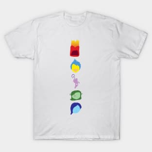 INSIDE OUT T-Shirt